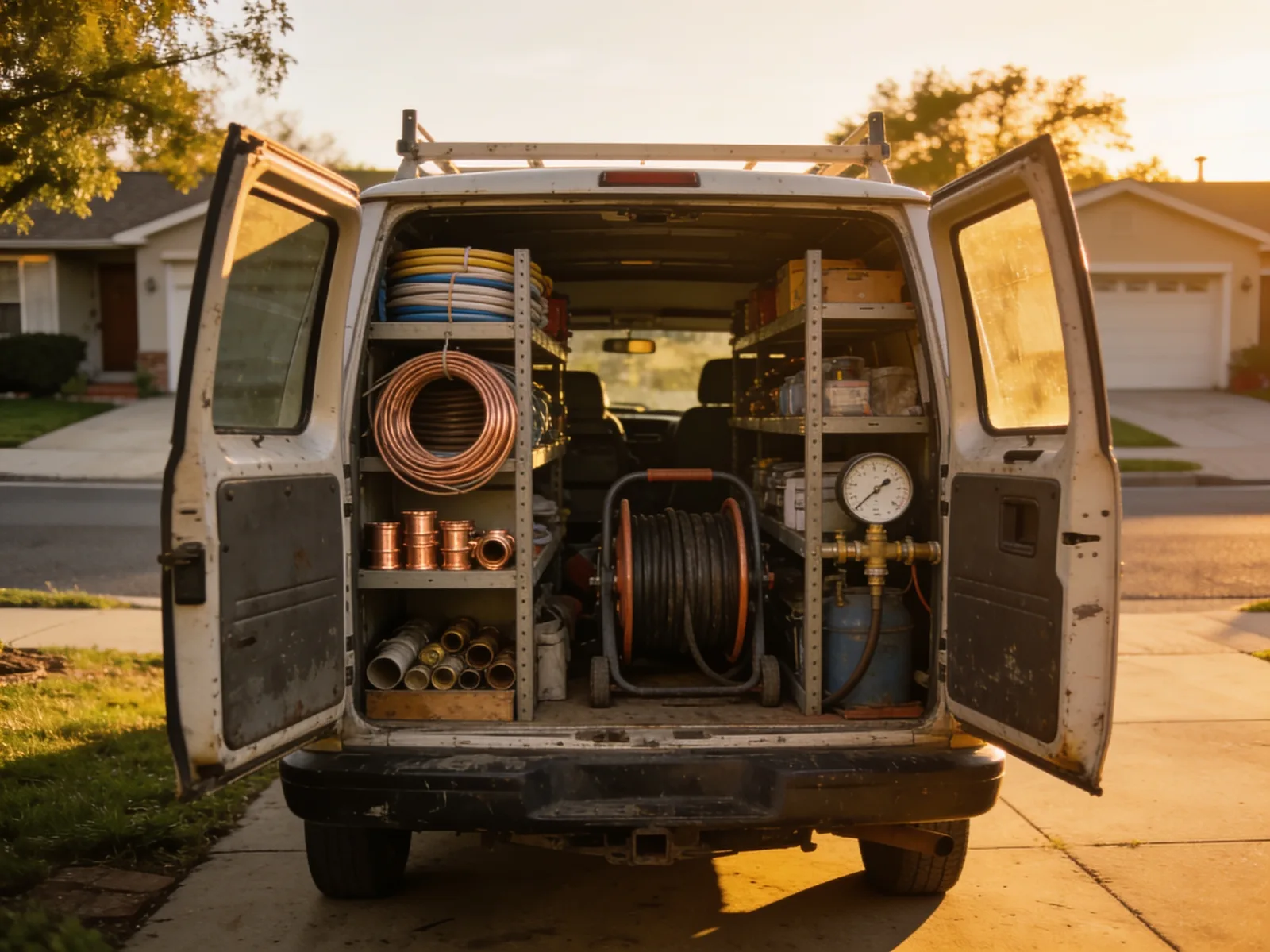 Emergency Plumber company in Hugo, OK